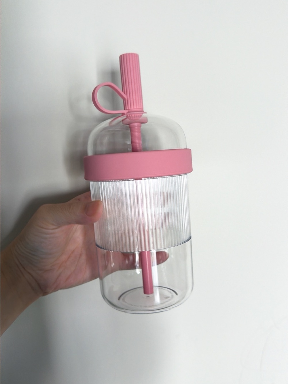 Nespresso | Nomad Tumbler - Bubblegum Pink